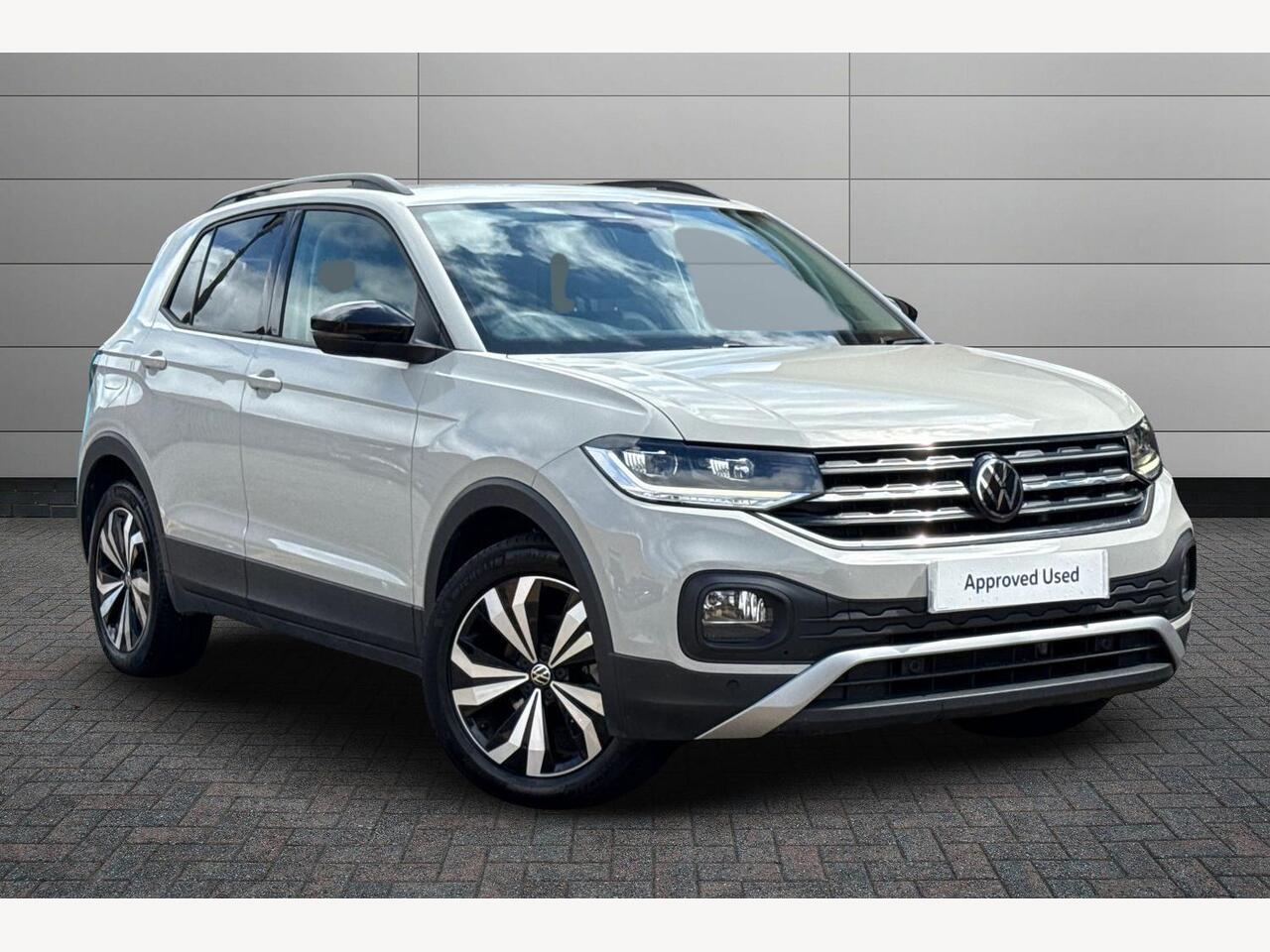 Main listing image - Volkswagen T-Cross
