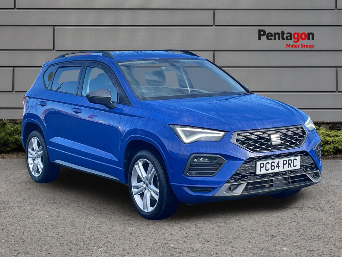 Main listing image - SEAT Ateca