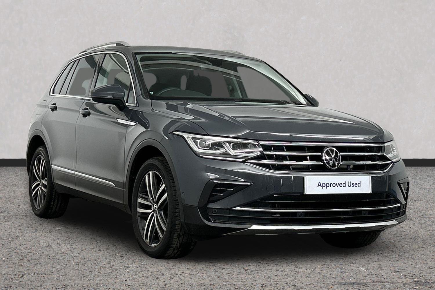 Main listing image - Volkswagen Tiguan