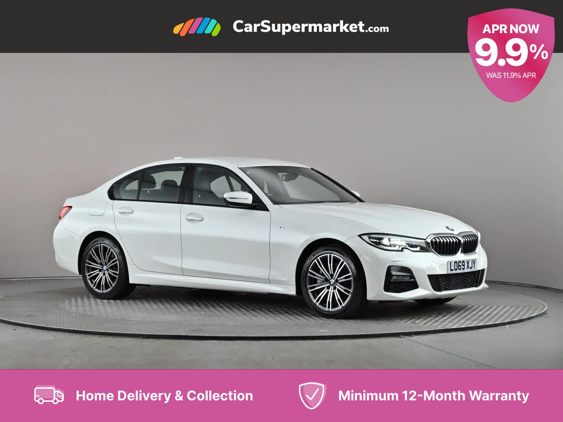 Main listing image - BMW 3 Series