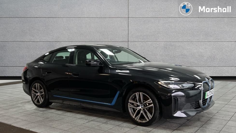 Main listing image - BMW i4