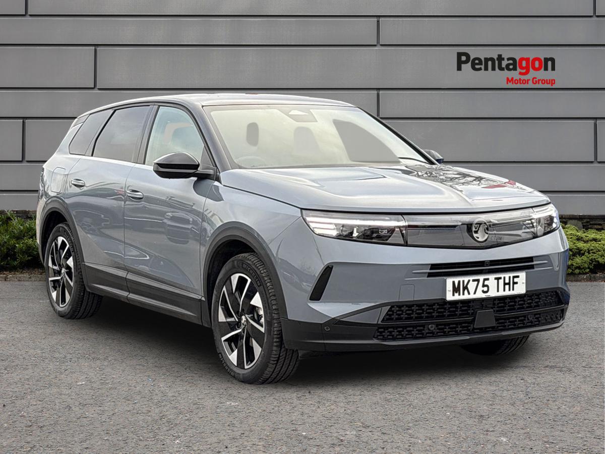 Main listing image - Vauxhall Grandland