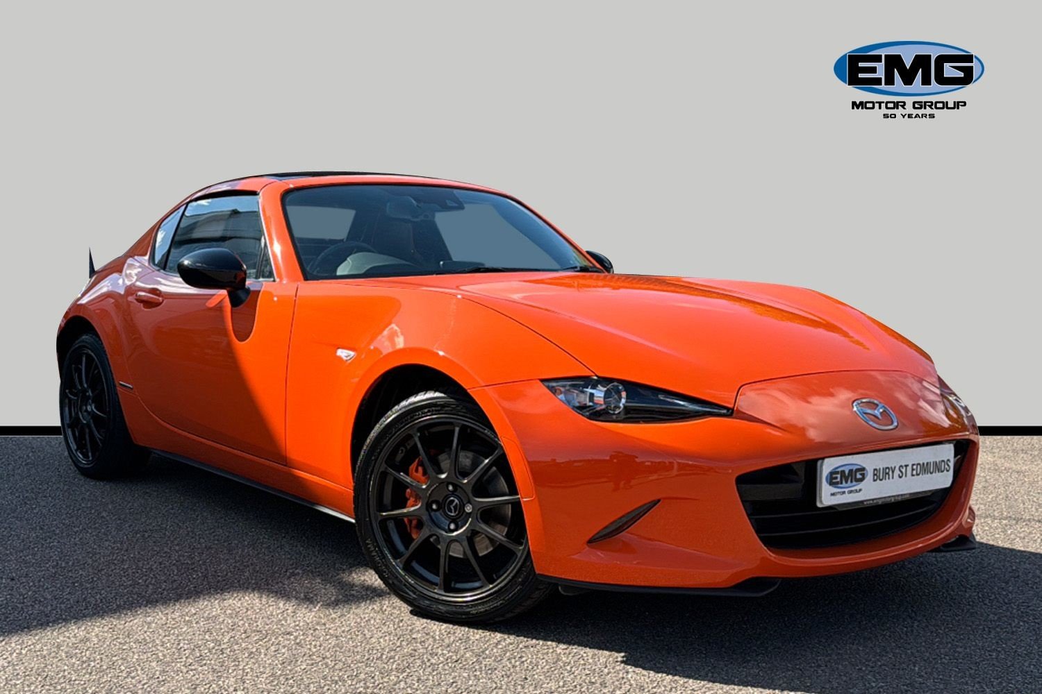 Main listing image - Mazda MX-5