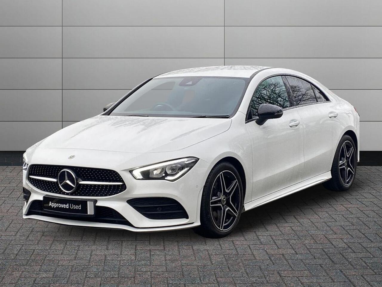 Main listing image - Mercedes-Benz CLA