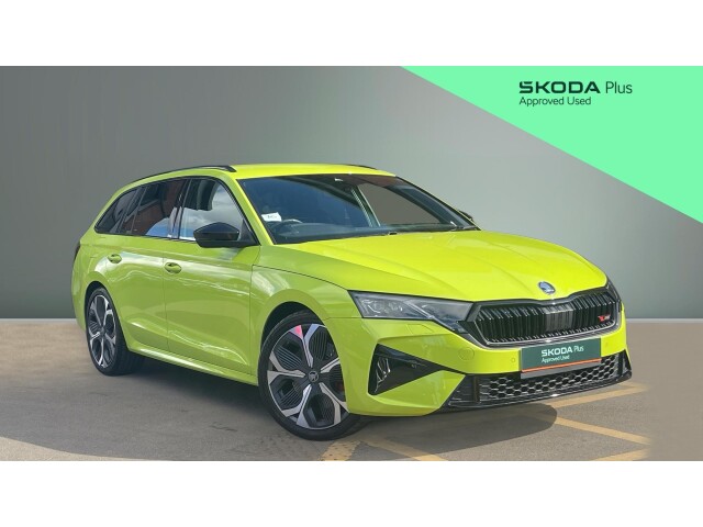 Main listing image - Skoda Octavia