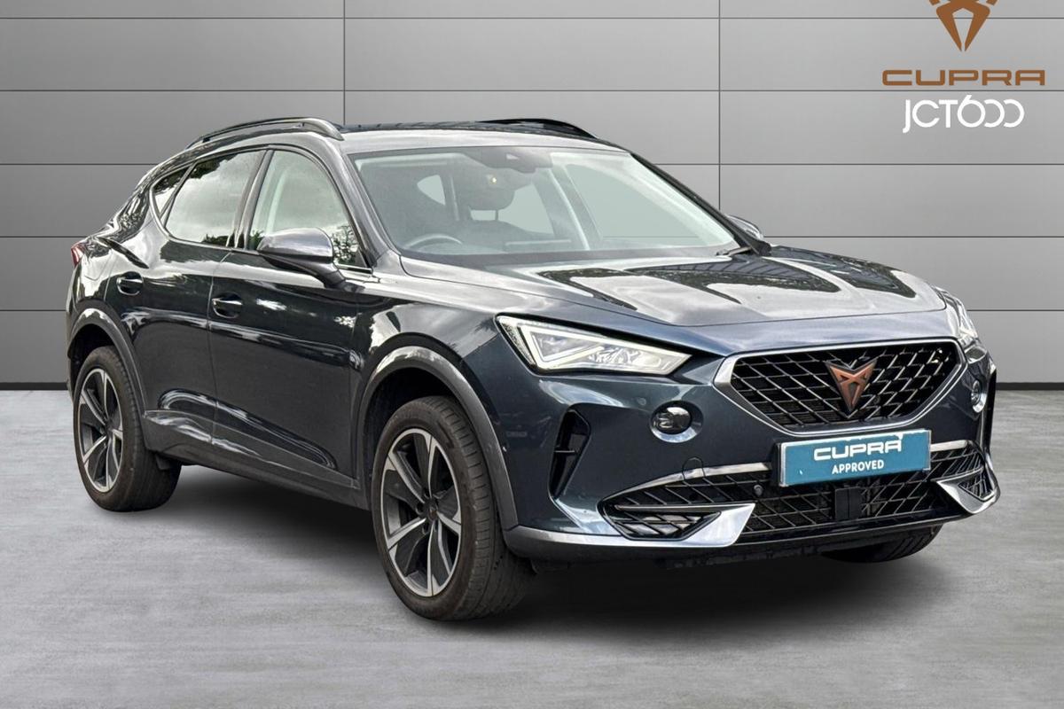 Main listing image - Cupra Formentor