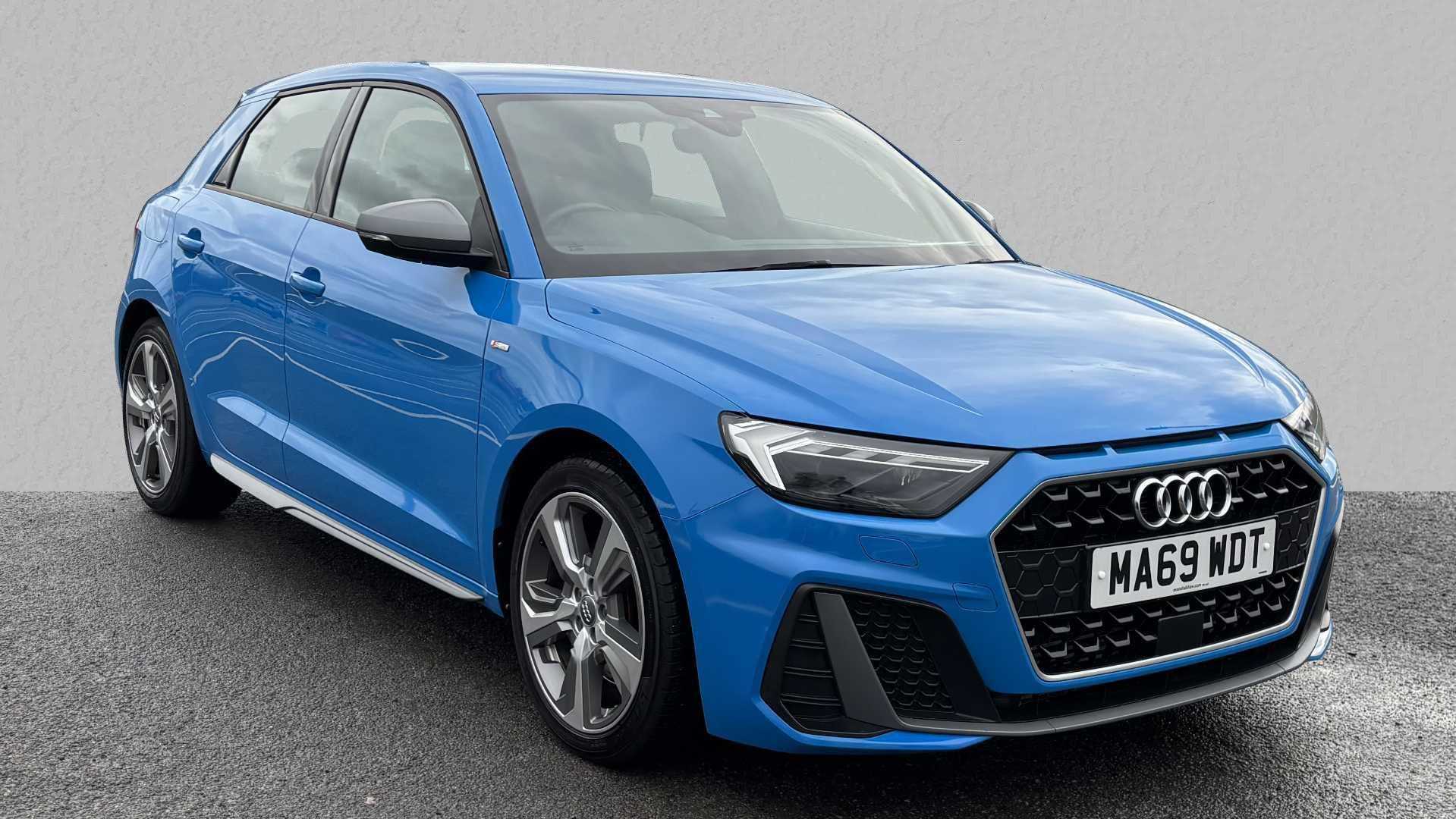 Main listing image - Audi A1