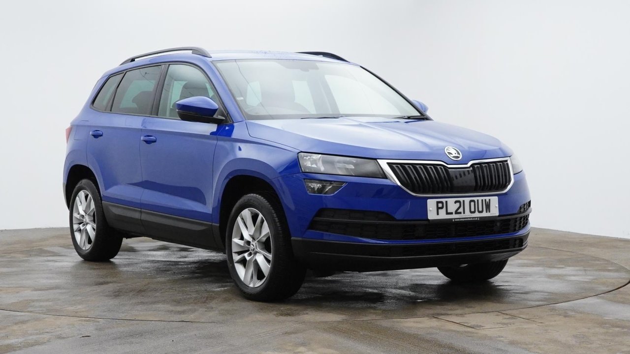 Main listing image - Skoda Karoq