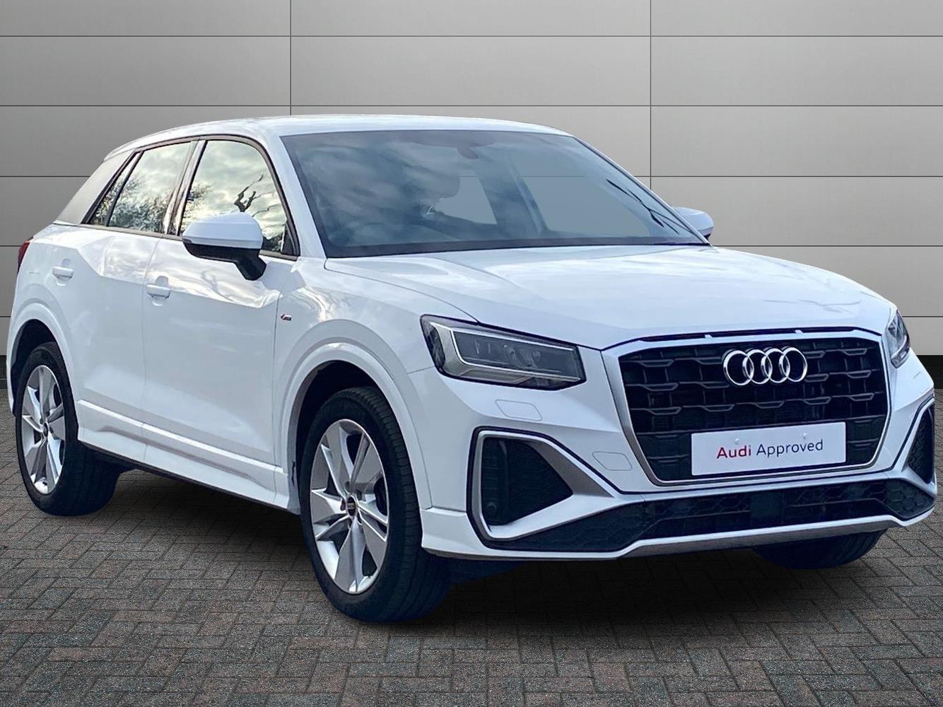 Main listing image - Audi Q2