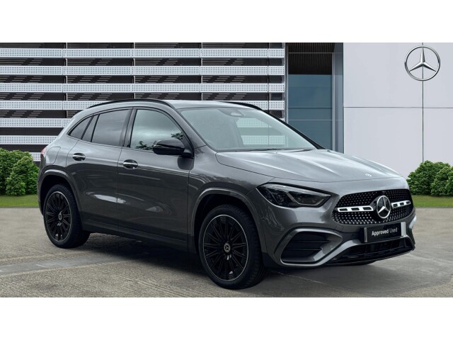 Main listing image - Mercedes-Benz GLA