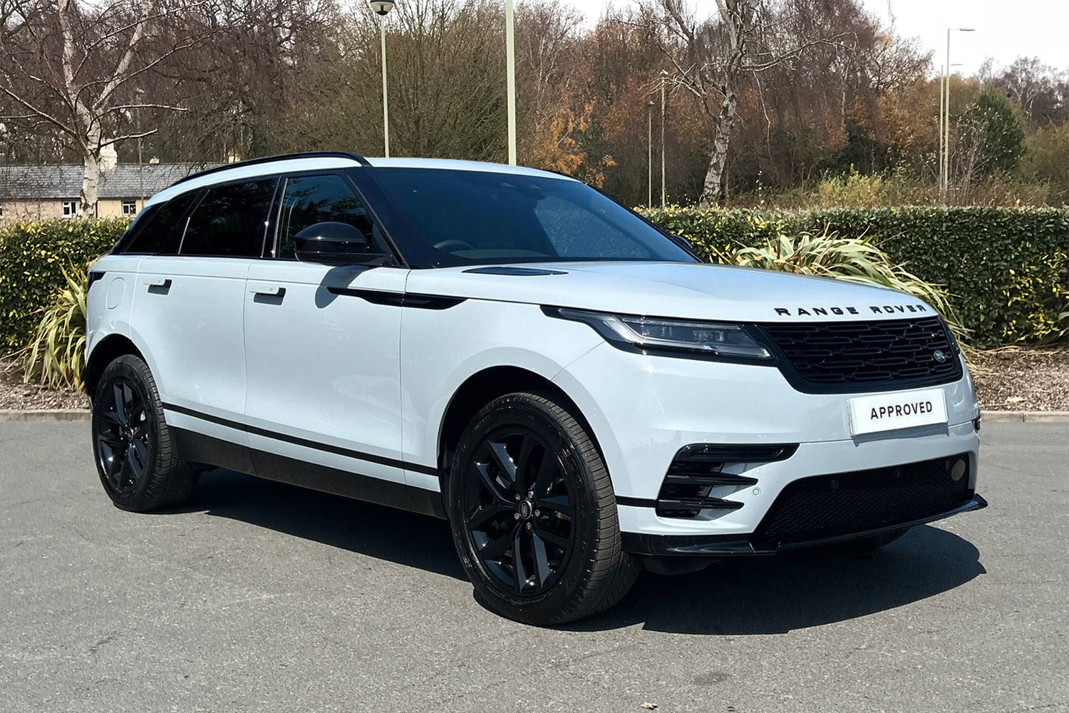 Main listing image - Land Rover Range Rover Velar