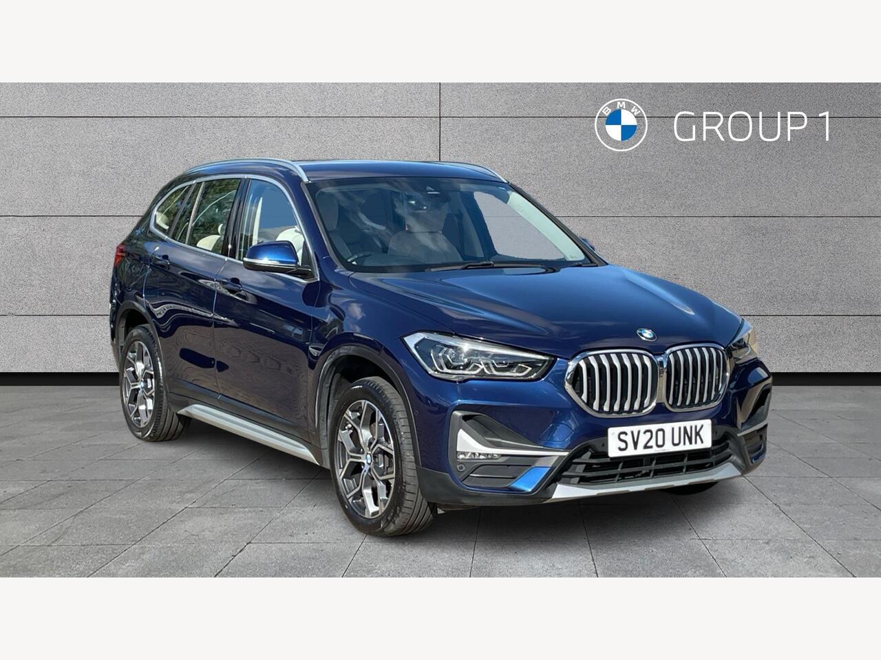 Main listing image - BMW X1