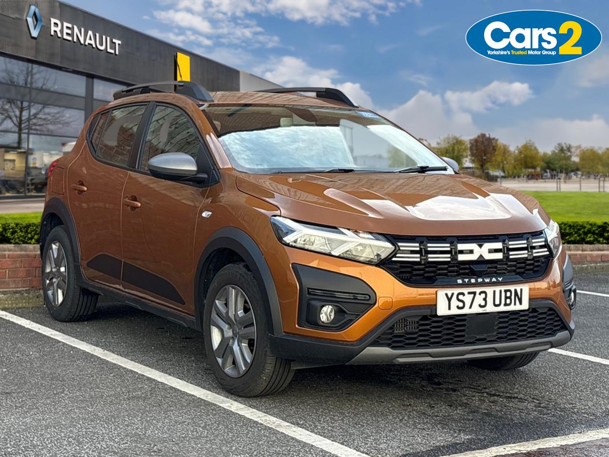 Main listing image - Dacia Sandero Stepway