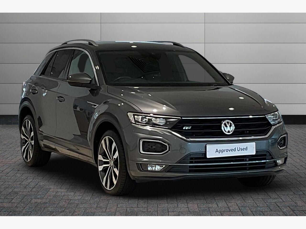 Main listing image - Volkswagen T-Roc