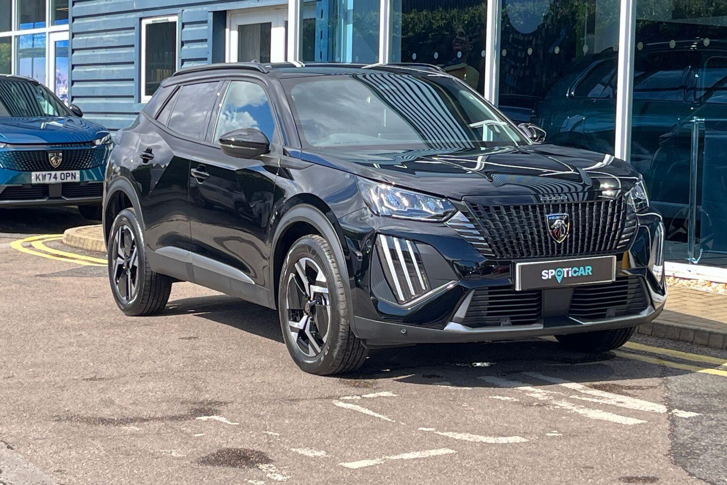 Main listing image - Peugeot 2008