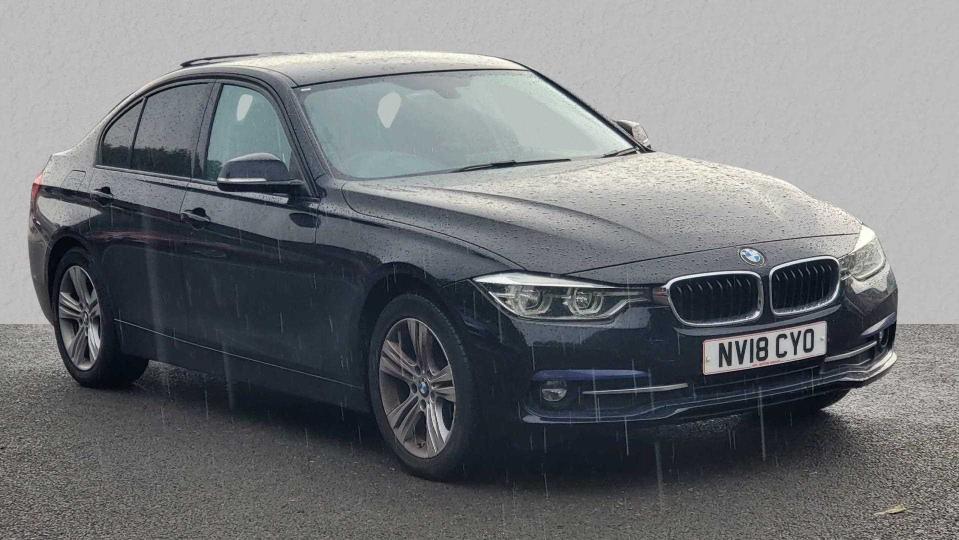 Main listing image - BMW 3 Series