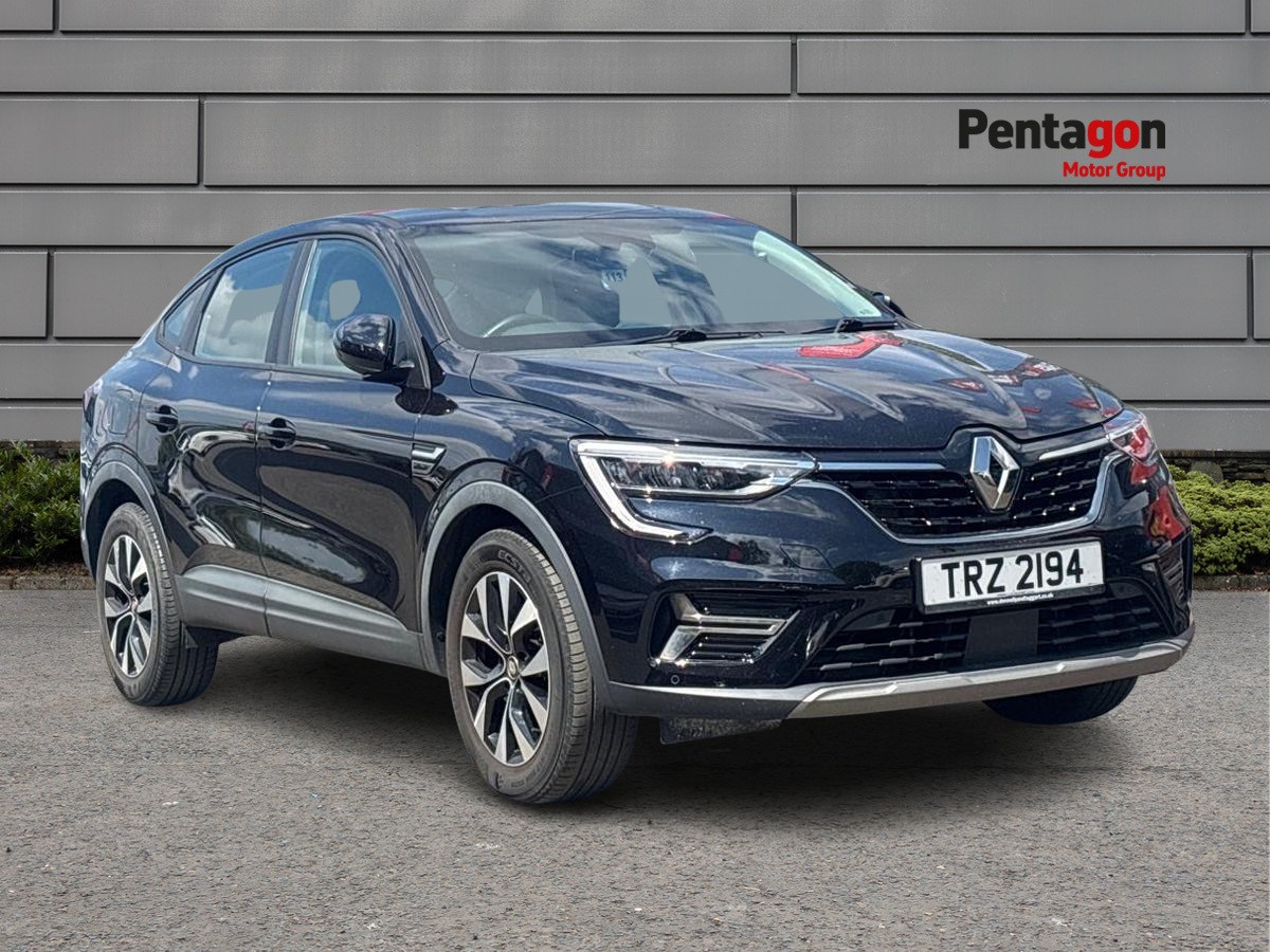 Main listing image - Renault Arkana