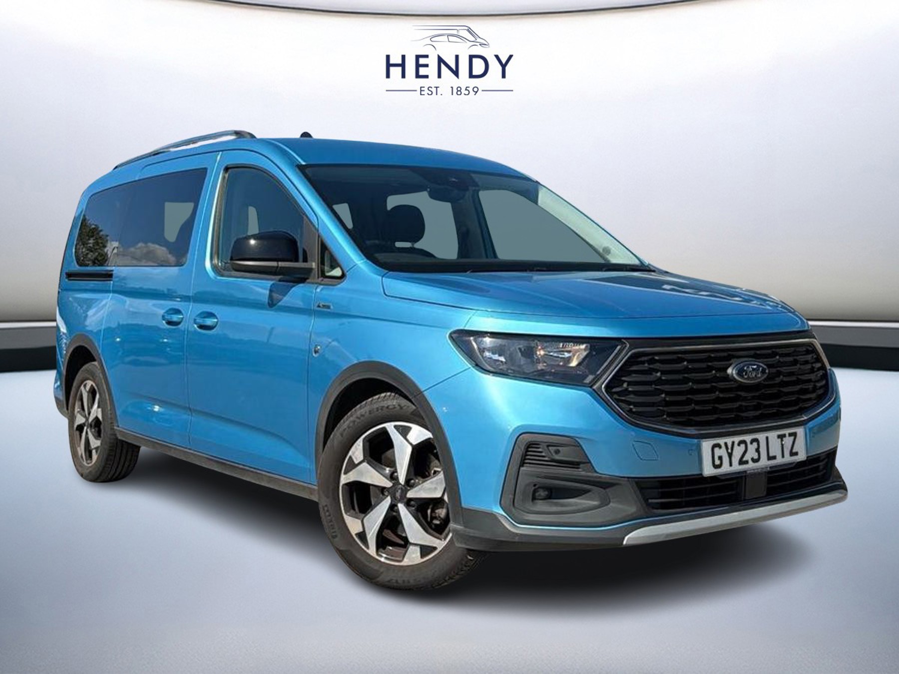 Main listing image - Ford Tourneo Connect