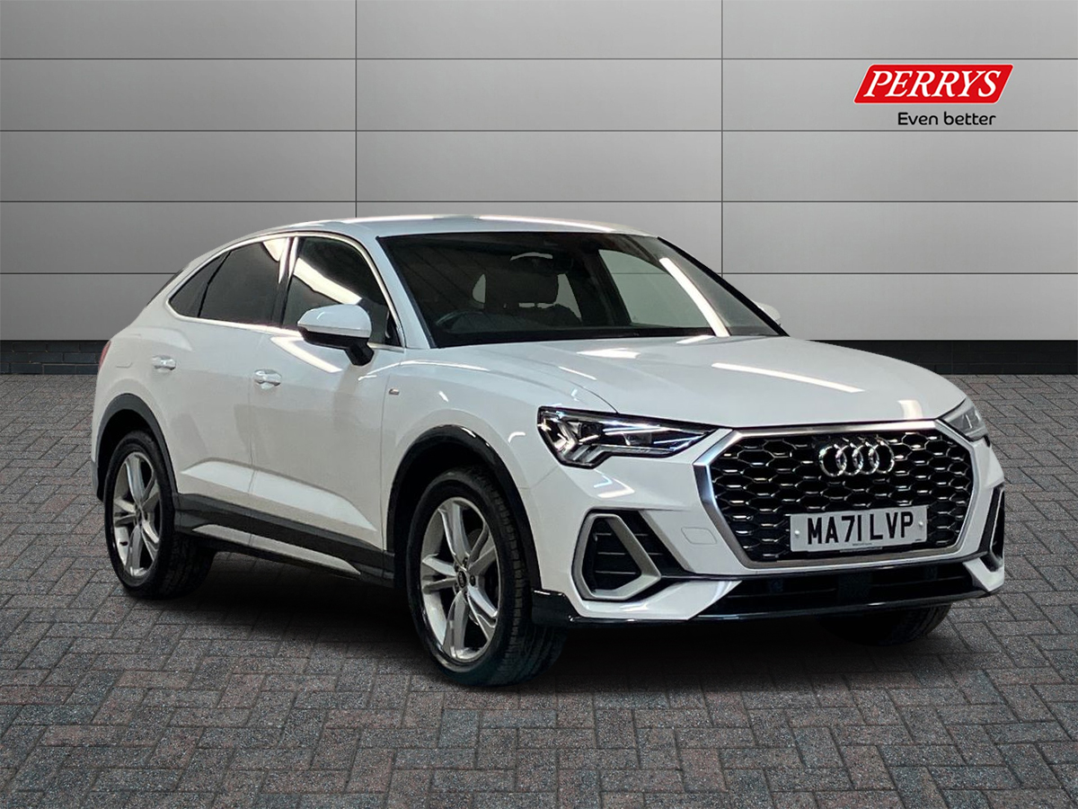 Main listing image - Audi Q3