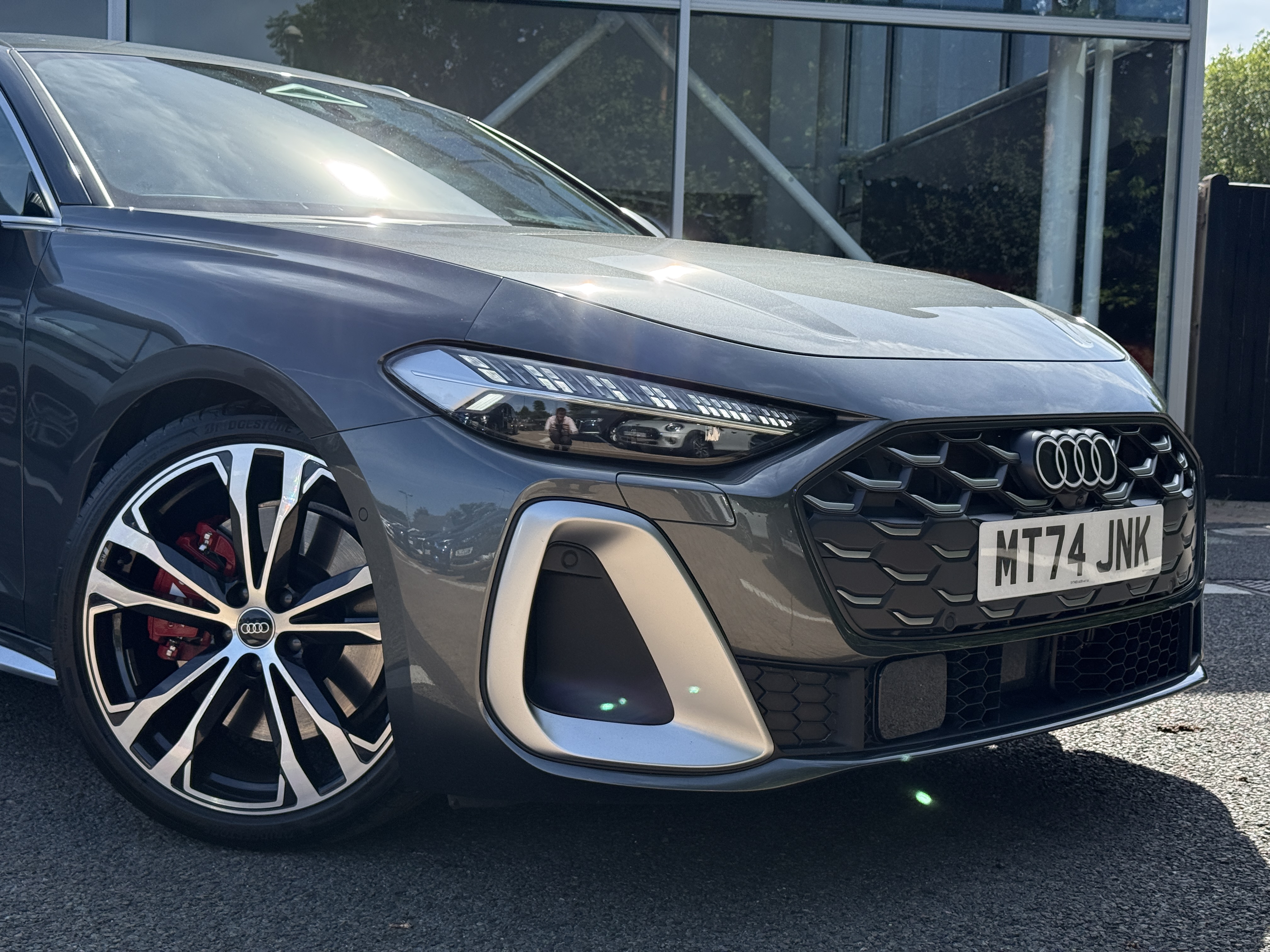 Main listing image - Audi A5