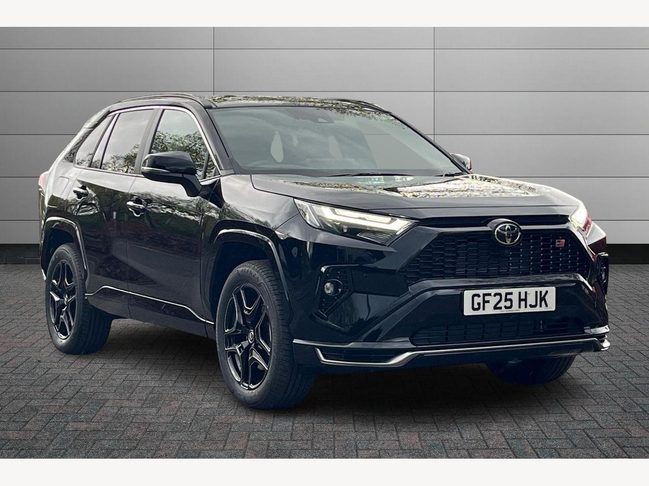 Main listing image - Toyota RAV4
