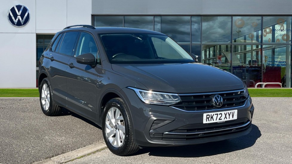 Main listing image - Volkswagen Tiguan