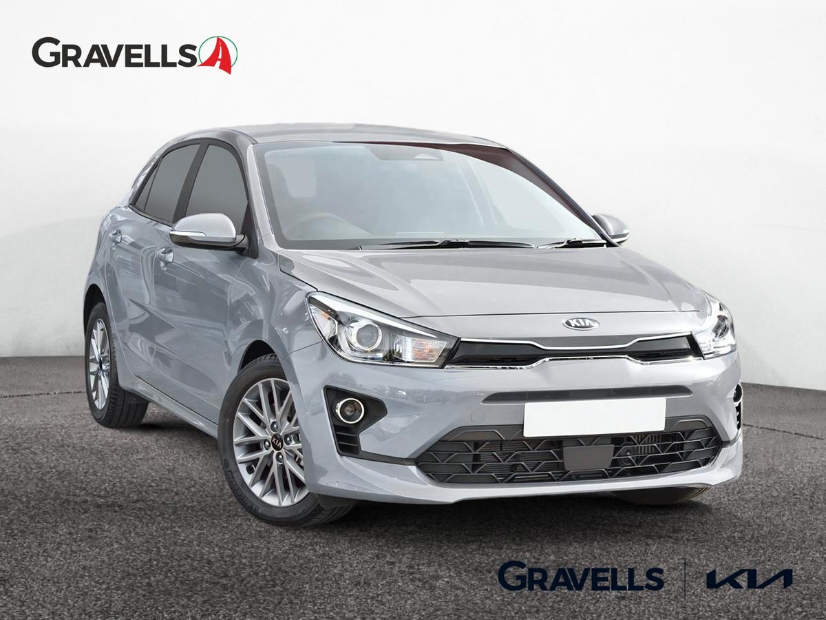 Main listing image - Kia Rio