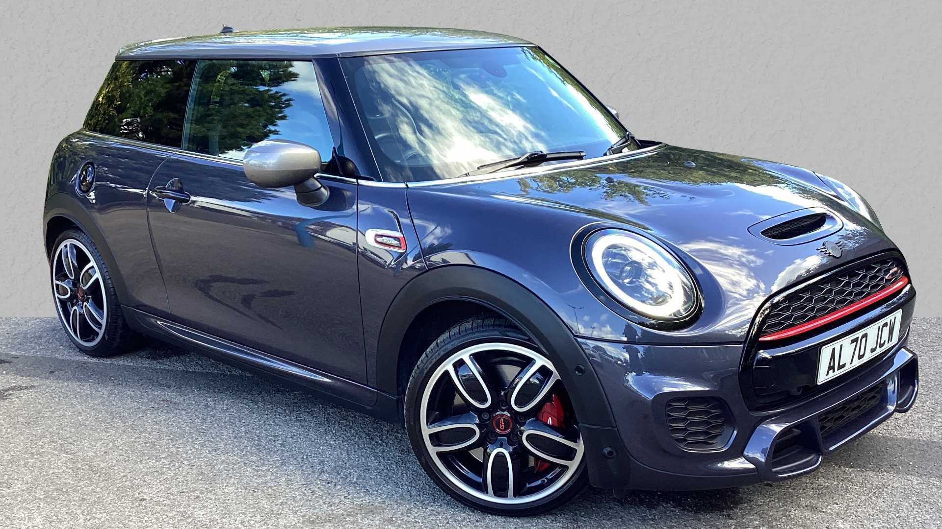 Main listing image - MINI Hatchback