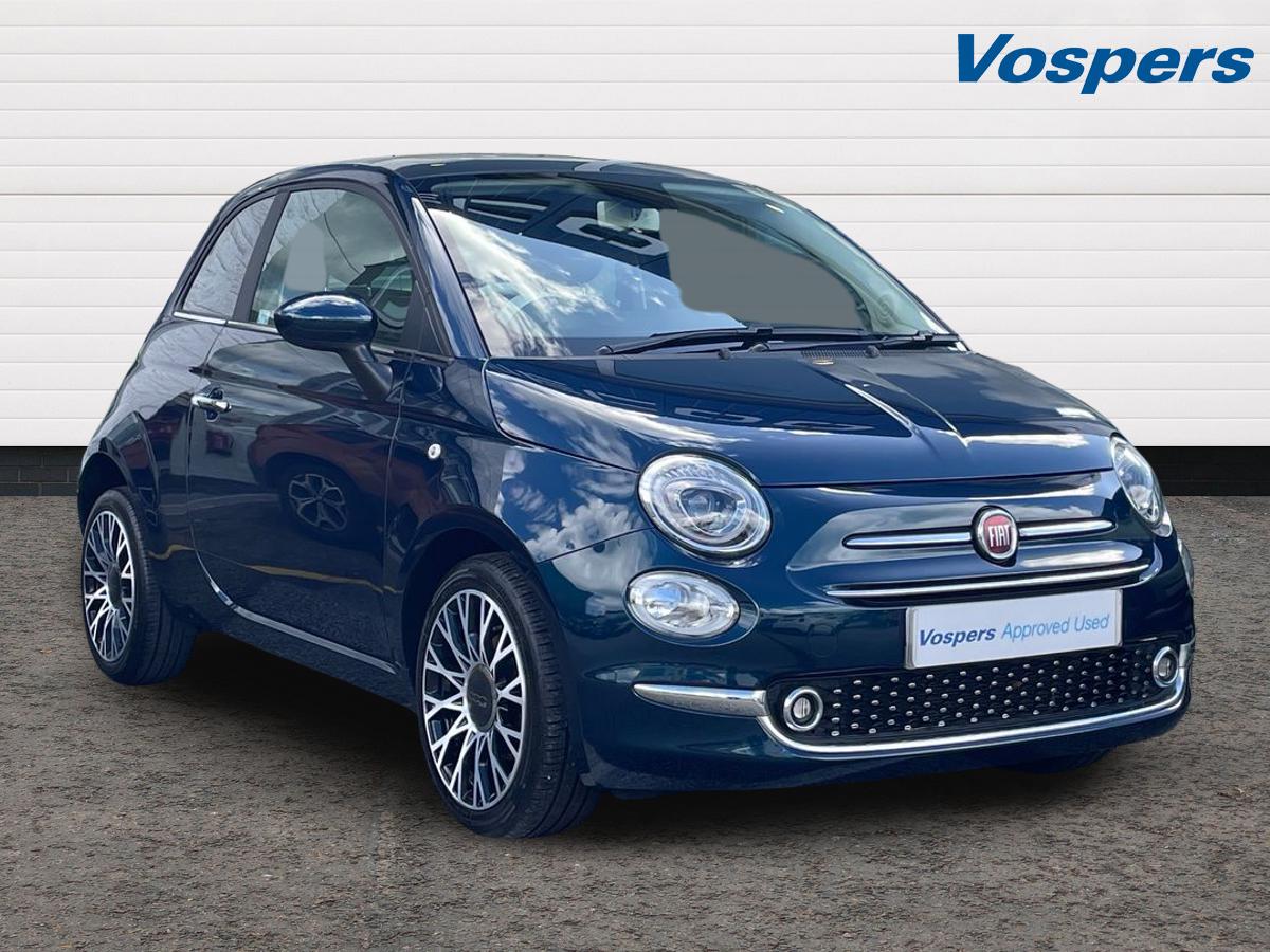 Main listing image - Fiat 500