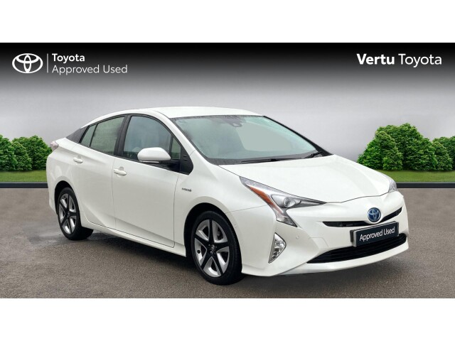 Main listing image - Toyota Prius