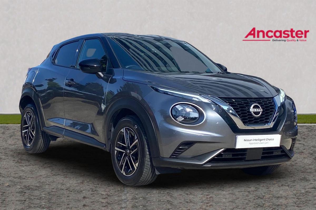 Main listing image - Nissan Juke