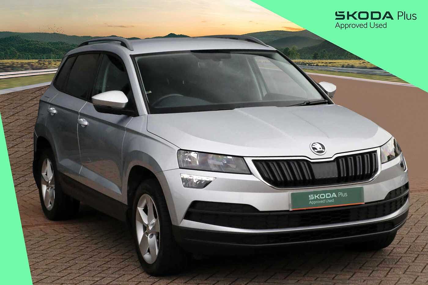 Main listing image - Skoda Karoq