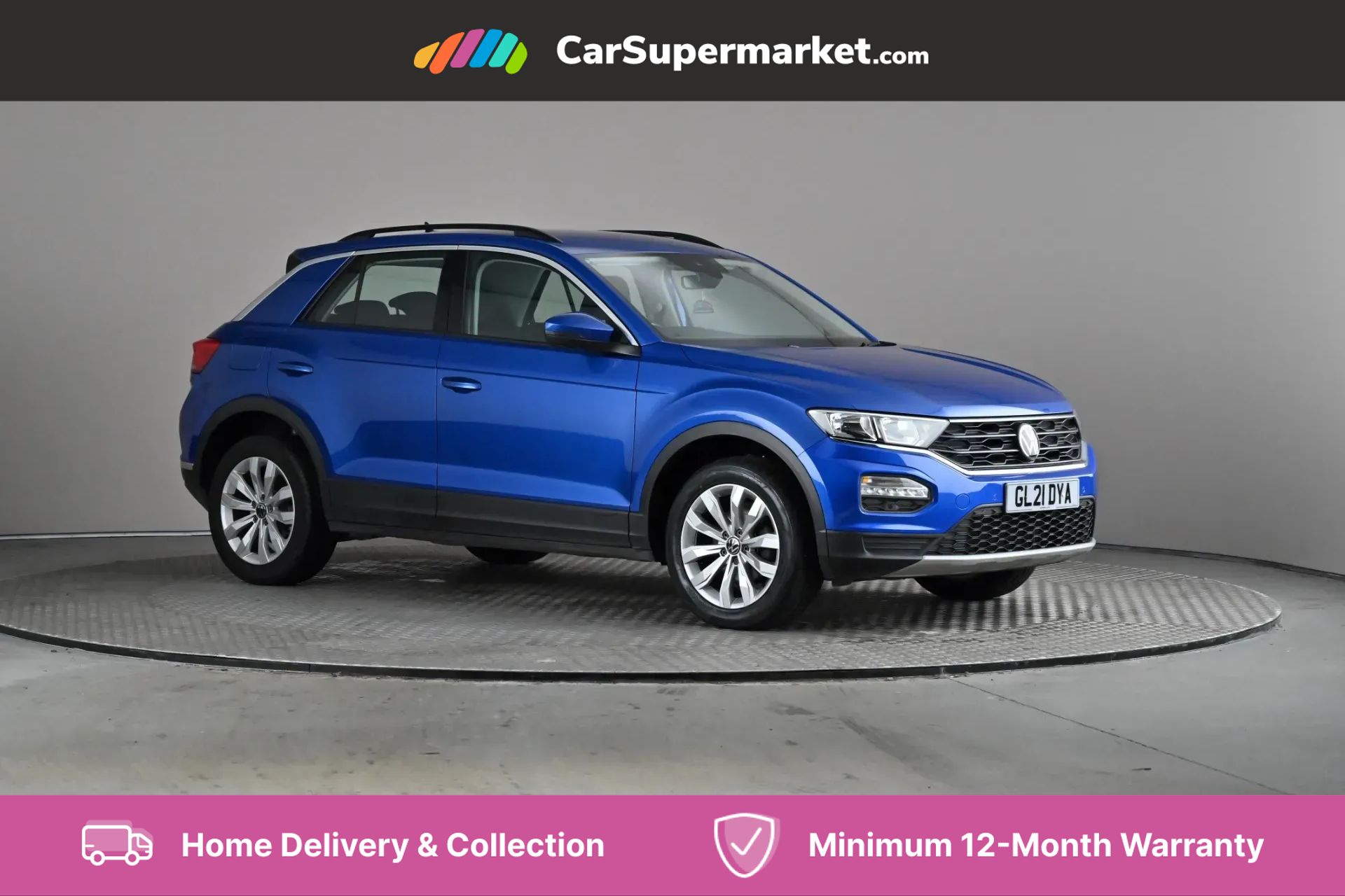 Main listing image - Volkswagen T-Roc