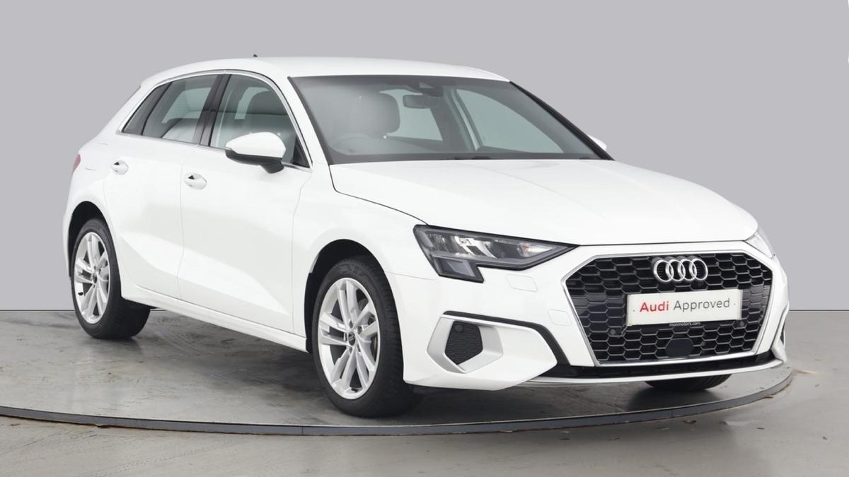 Main listing image - Audi A3