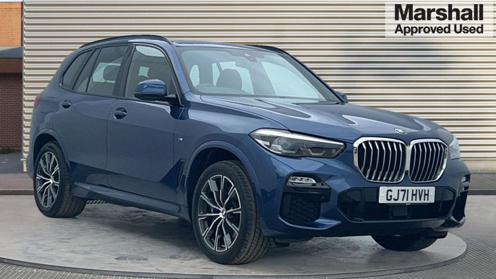 Main listing image - BMW X5