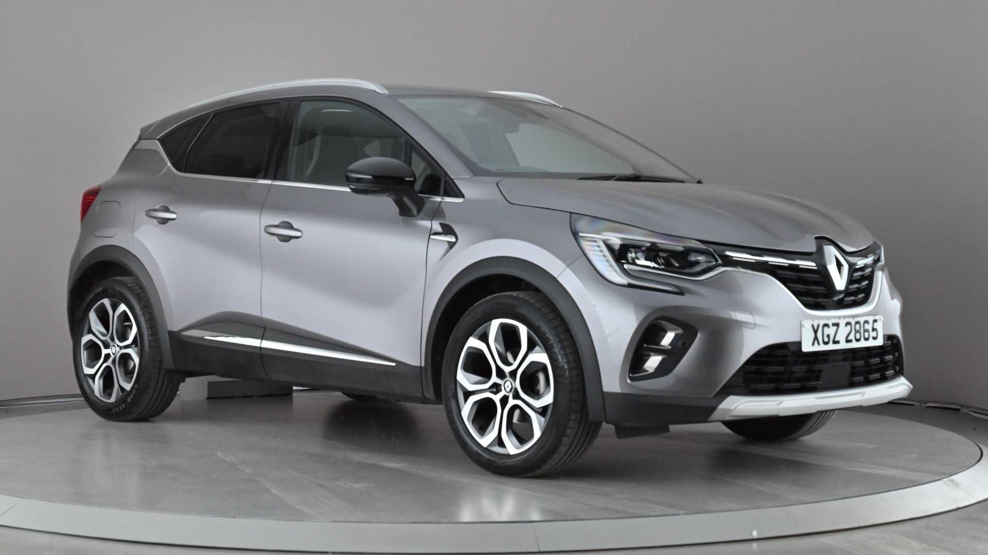 Main listing image - Renault Captur