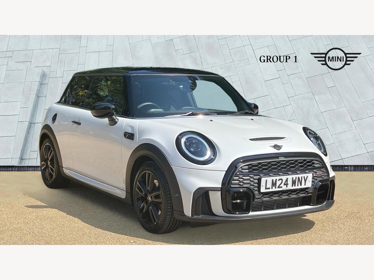 Main listing image - MINI Hatchback