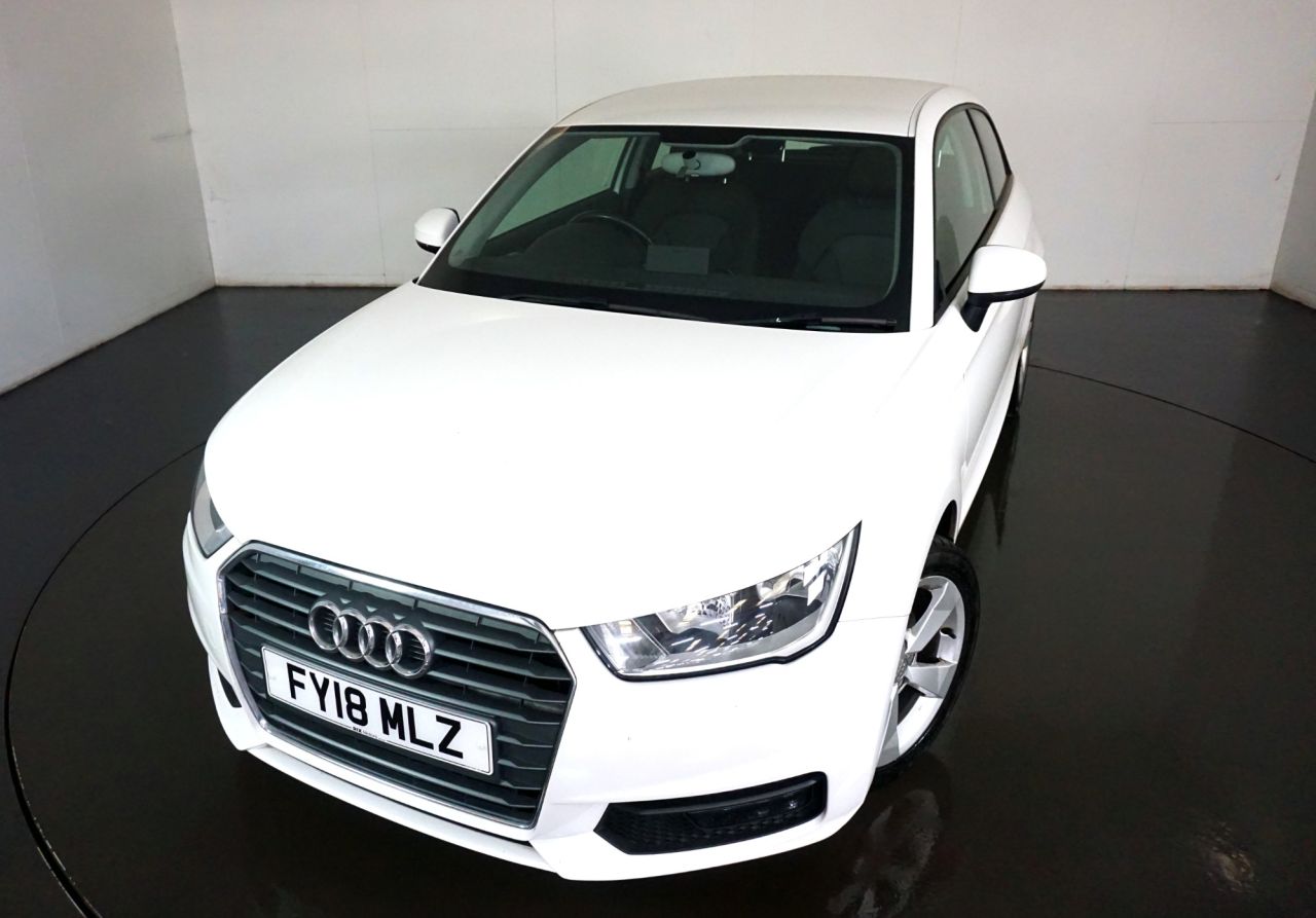 Main listing image - Audi A1