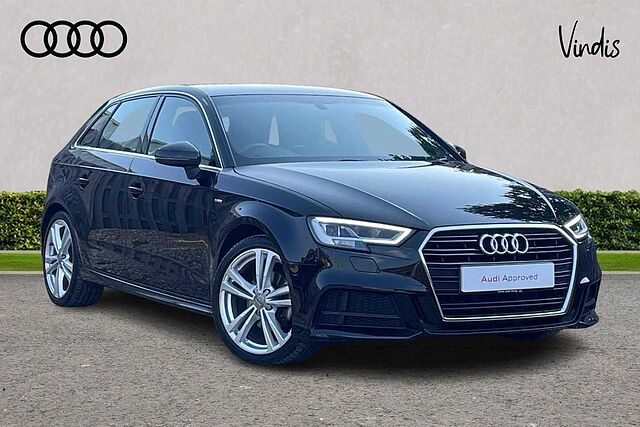 Main listing image - Audi A3