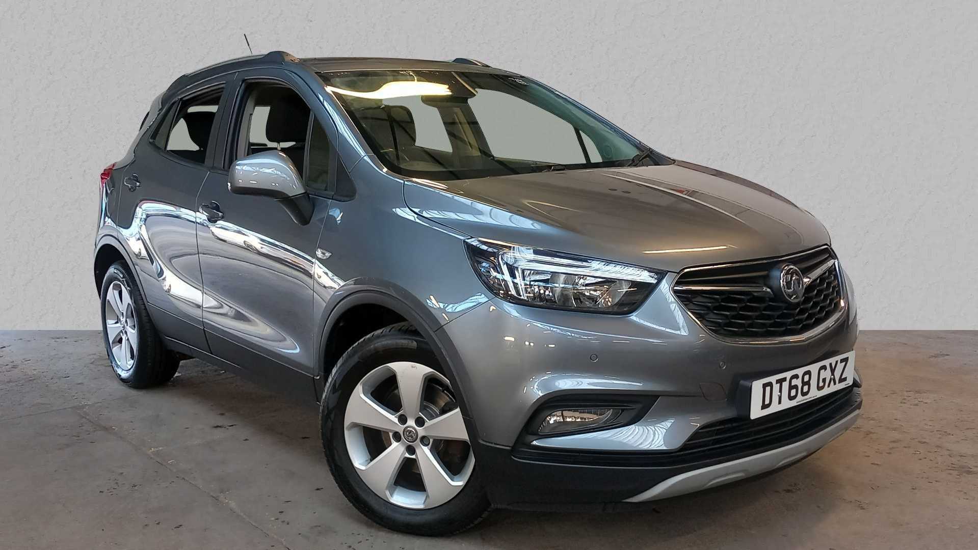 Main listing image - Vauxhall Mokka X