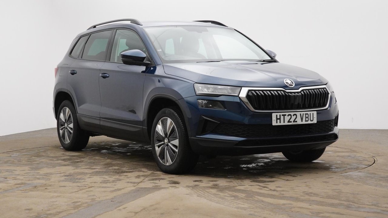 Main listing image - Skoda Karoq