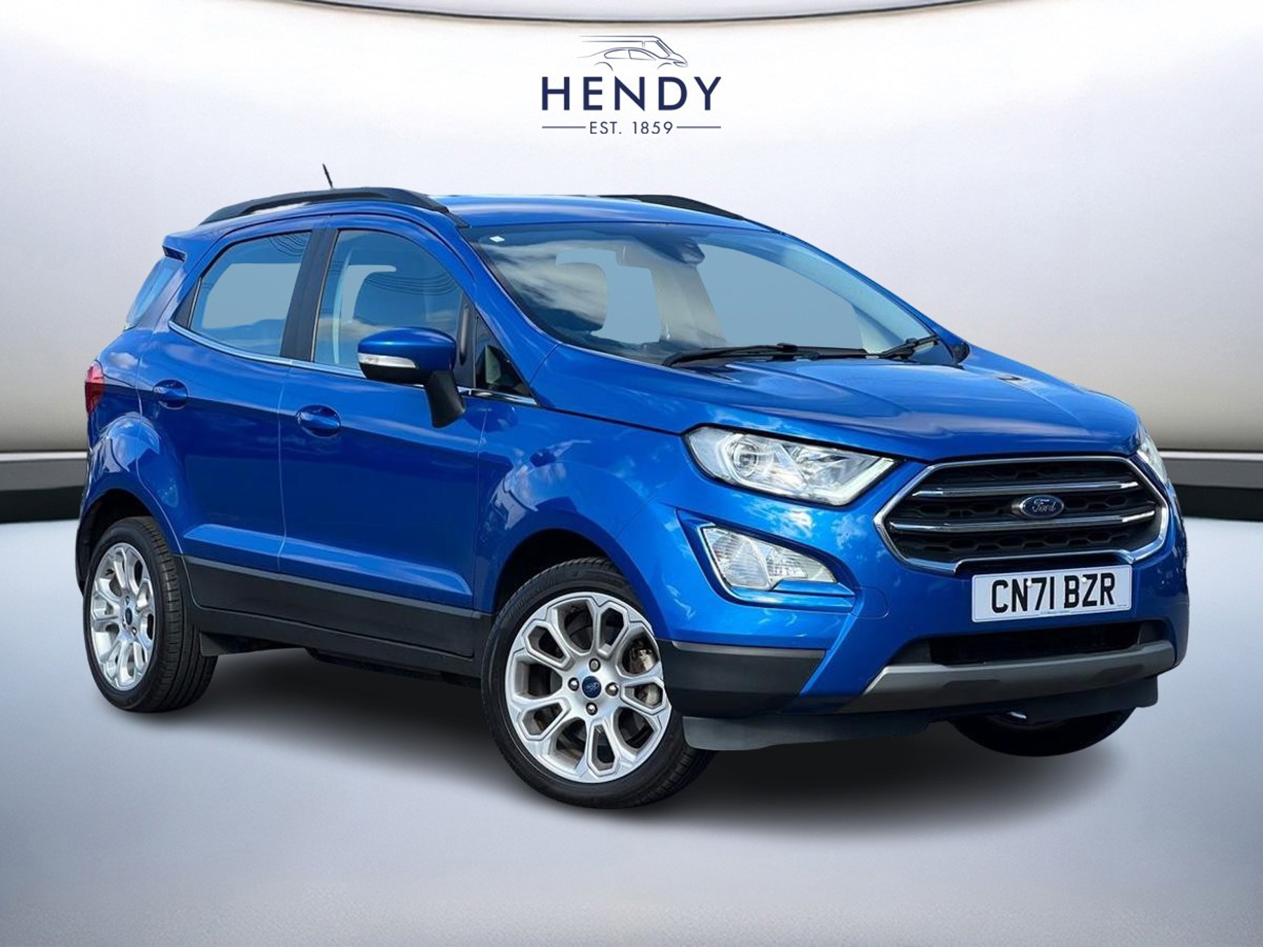 Main listing image - Ford EcoSport