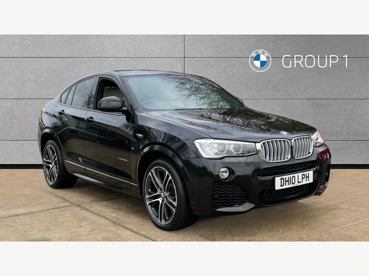 Main listing image - BMW X4
