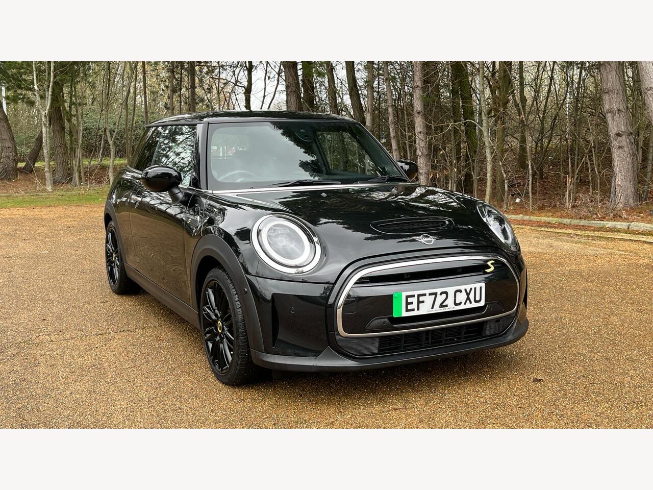 Main listing image - MINI Electric