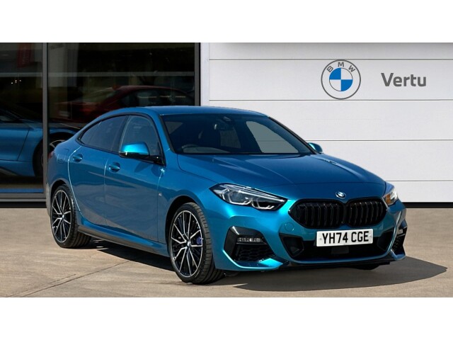 Main listing image - BMW 2 Series Gran Coupe