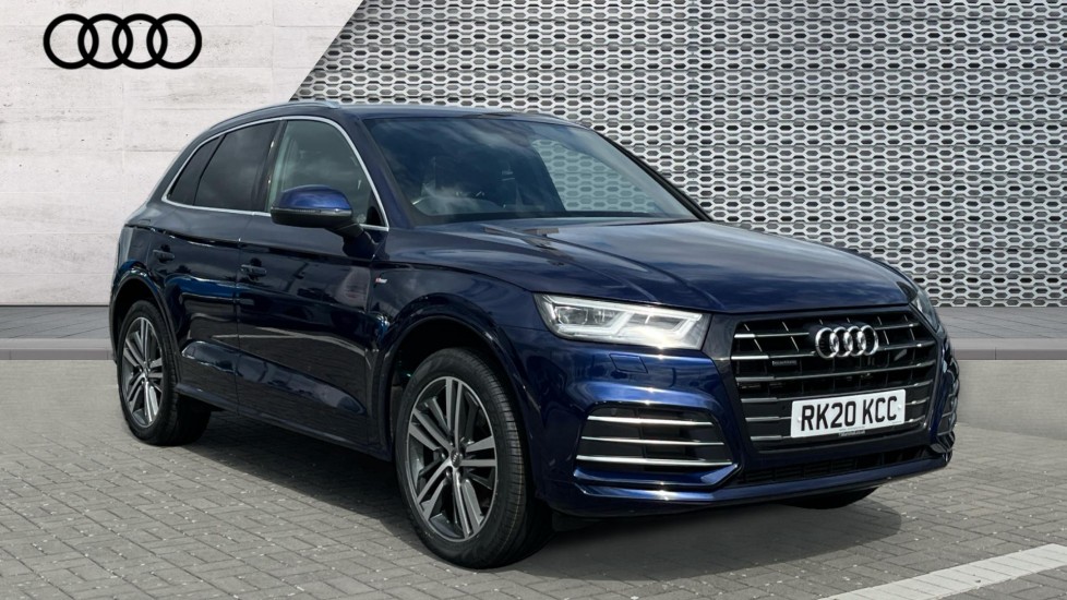 Main listing image - Audi Q5