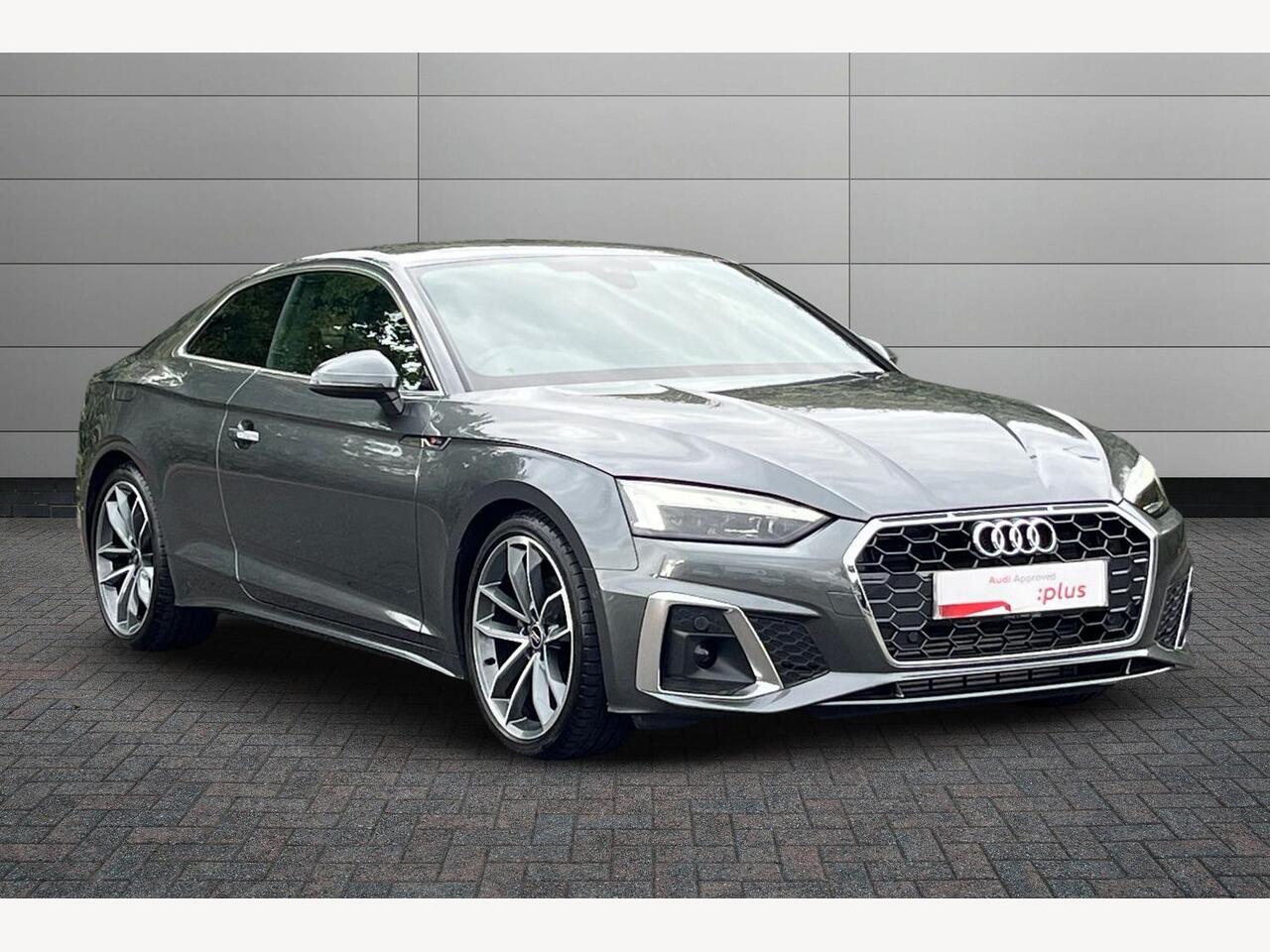 Main listing image - Audi A5