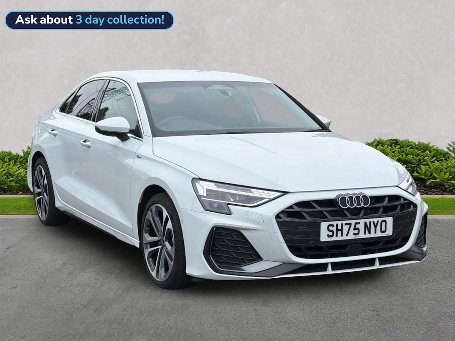 Main listing image - Audi A3
