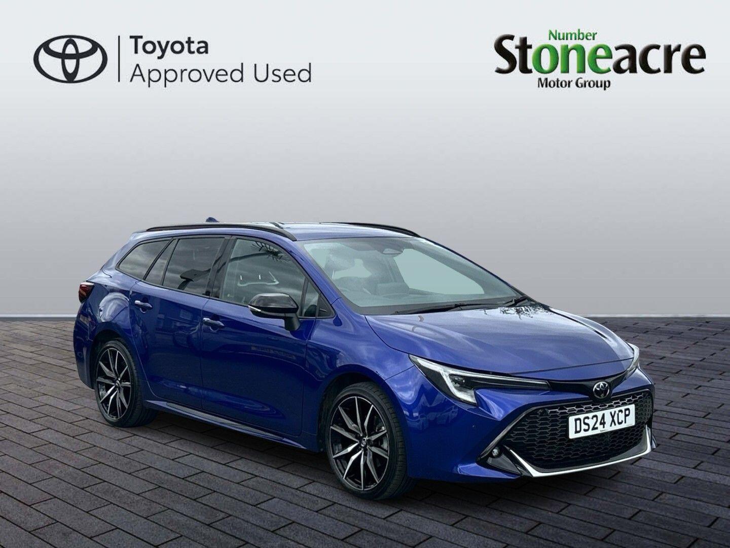 Main listing image - Toyota Corolla