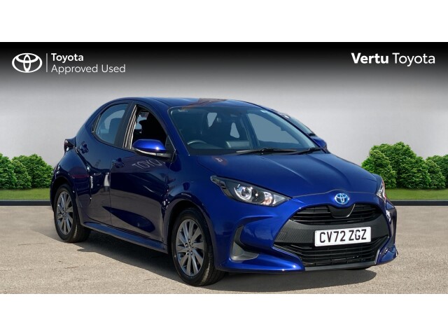 Main listing image - Toyota Yaris